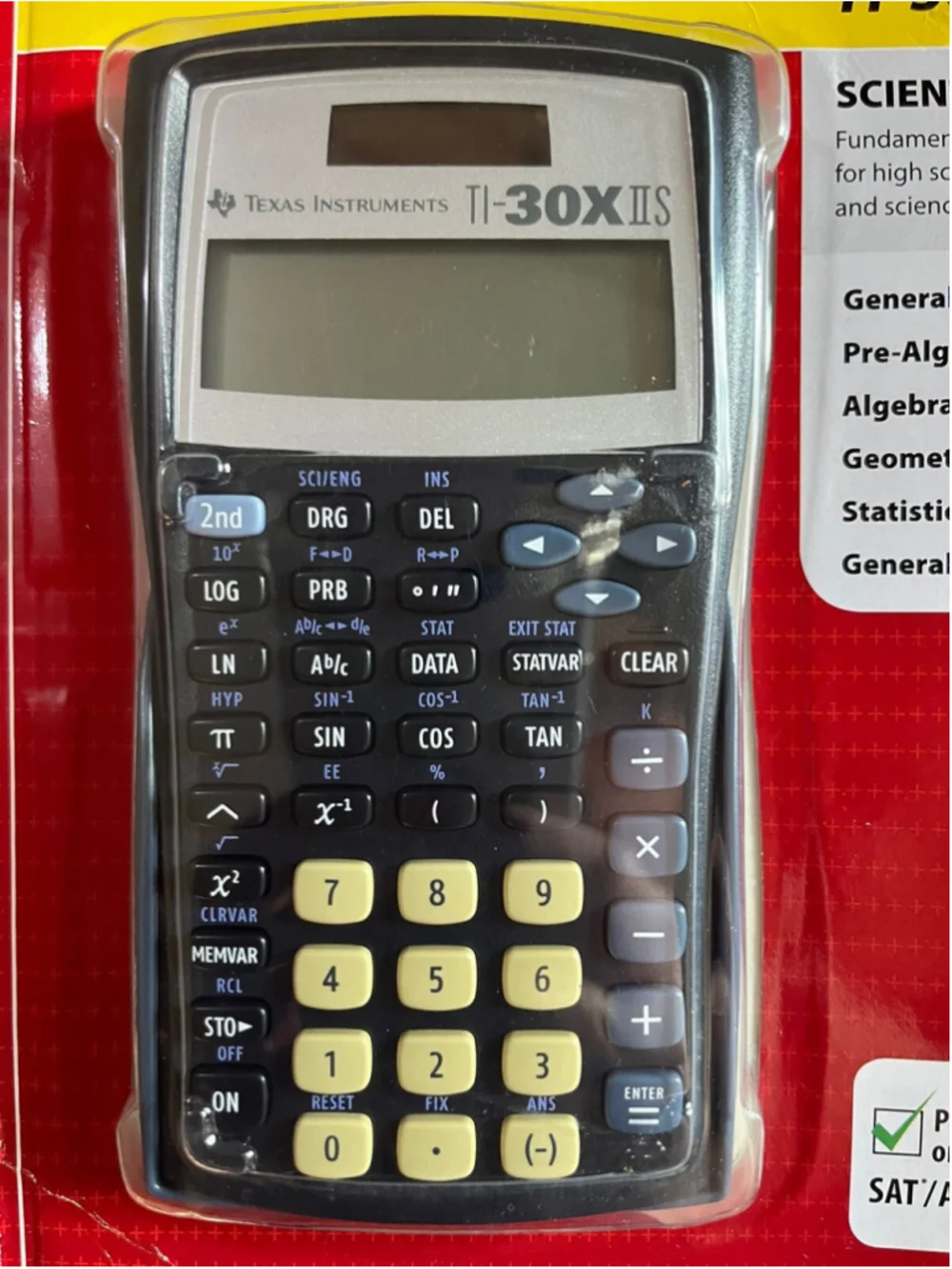 Texas Instruments this texas